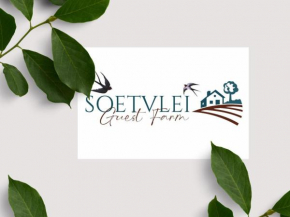 Soetvlei Tented Farm Camp